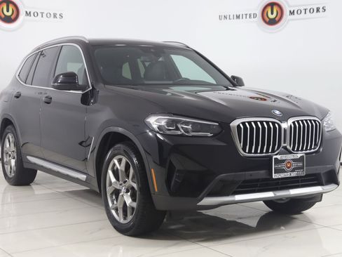 Used 2024 BMW X3 xDrive30i AWD/4WD image 21