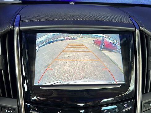 Used 2017 Cadillac ATS 2.0T AWD Sedan image 33