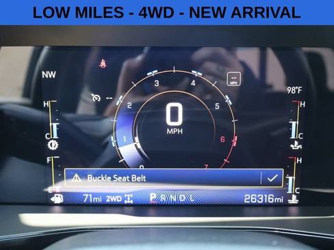 Used 2023 Chevrolet Colorado LT w/ LT Convenience Package AWD/4WD image 14