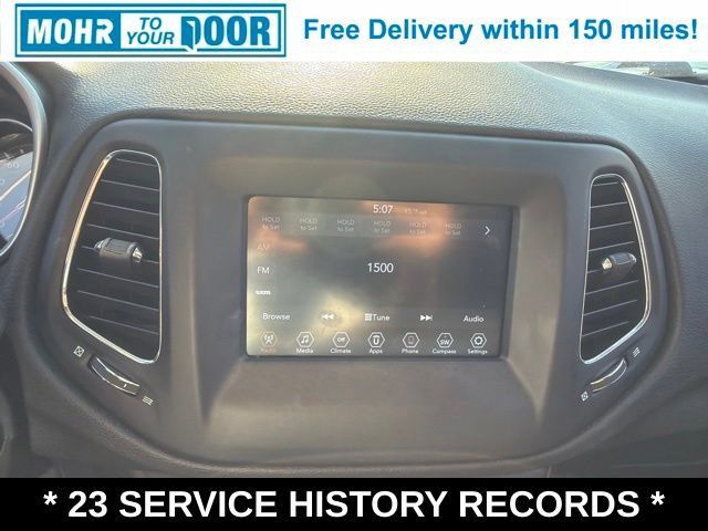 Used 2019 Jeep Compass Latitude FWD image 22