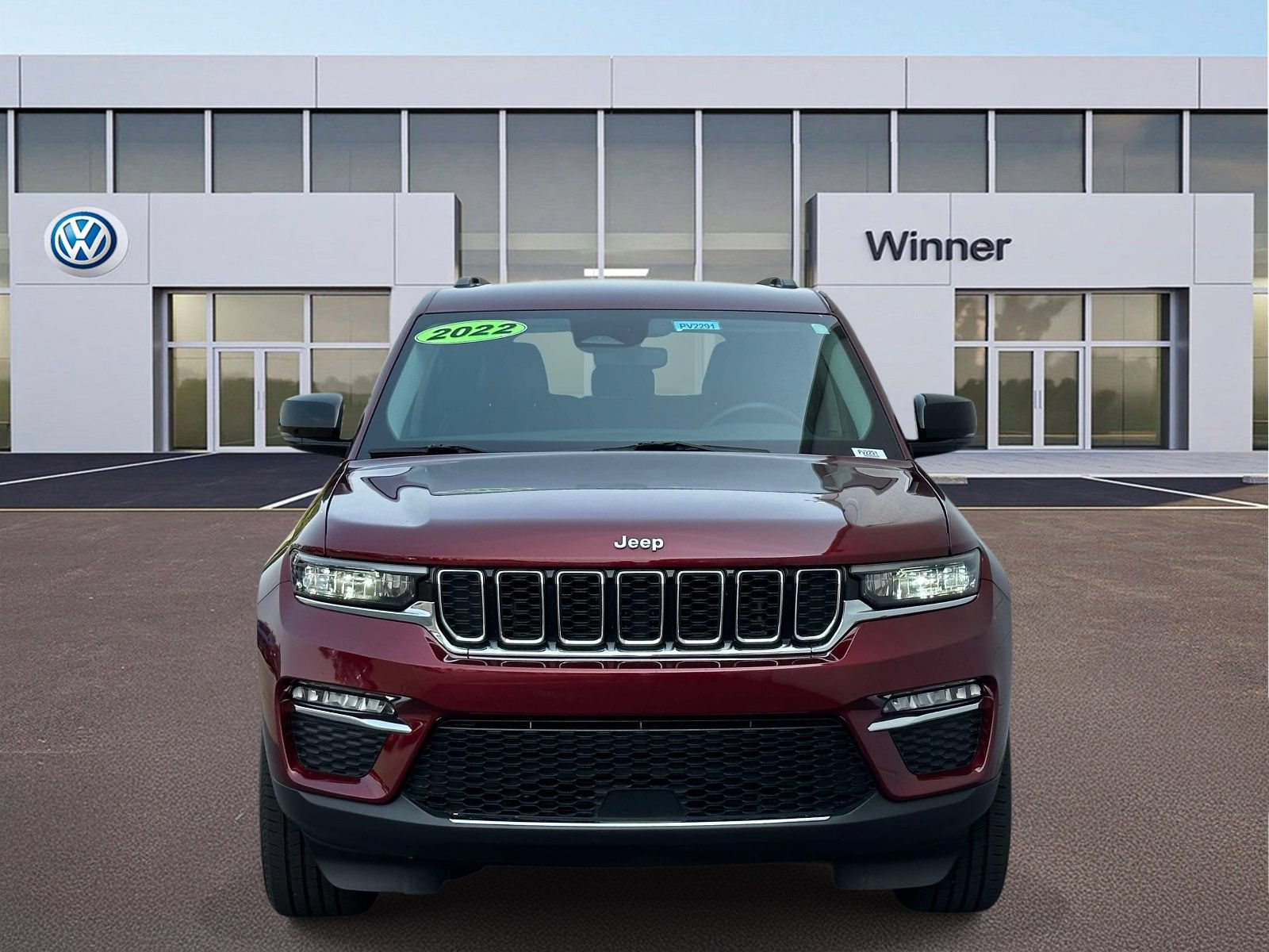 Used 2022 Jeep Grand Cherokee Limited RWD image 8
