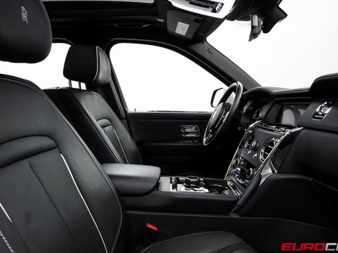 Used 2020 Rolls-Royce Cullinan *PANORAMIC SUNROOF * IMMACULAT image 32