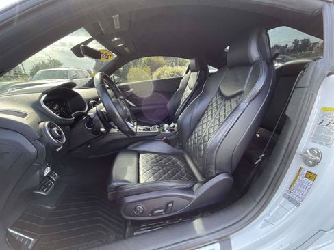 Used 2016 Audi TT 2.0T w/ Technology Package AWD/4WD image 13