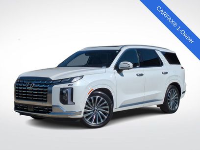 Used 2024 Hyundai Palisade Calligraphy