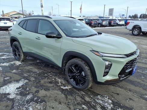 New 2026 Chevrolet Trax ACTIV w/ Driver Confidence Package image 8