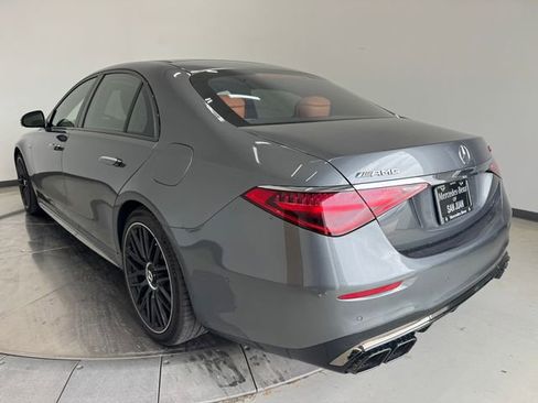 Used 2025 Mercedes-Benz S 63 AMG S image 9