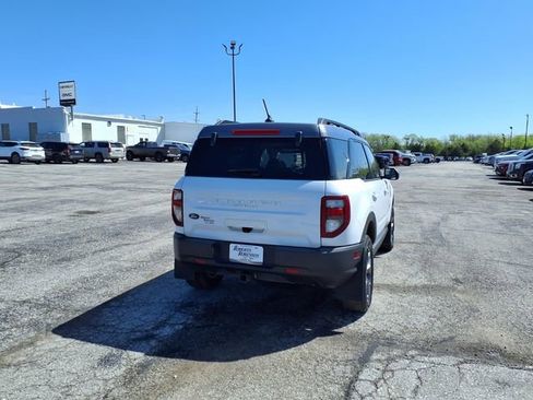 Used 2021 Ford Bronco Sport Badlands w/ Badlands Package AWD/4WD image 22
