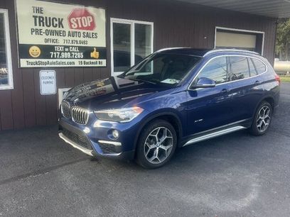 Used 2017 BMW X1 xDrive28i