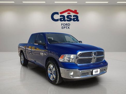 Used 2019 RAM 1500 Lone Star image 1