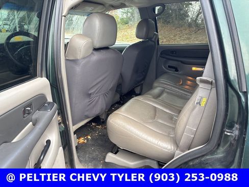 Used 2003 Chevrolet Tahoe LS image 15