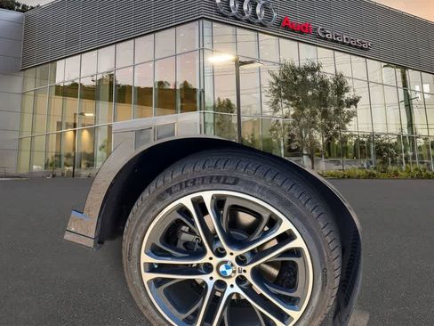 Used 2016 BMW X4 xDrive35i AWD/4WD image 5