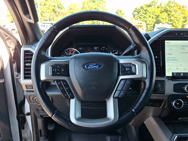 Certified 2022 Ford F350 Lariat w/ Lariat Ultimate Package AWD/4WD image 21
