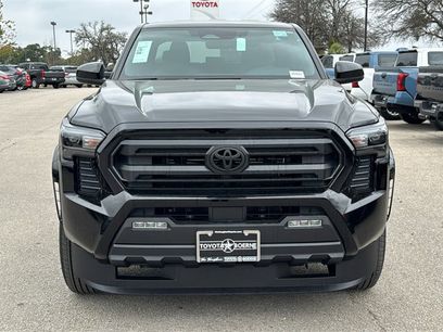 New 2026 Toyota Tacoma SR5