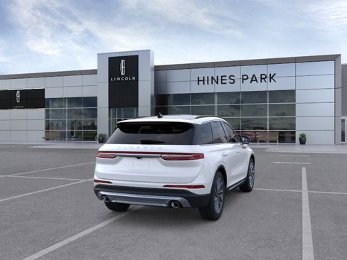 New 2026 Lincoln Corsair Premiere AWD/4WD image 8
