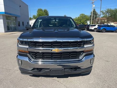Used 2017 Chevrolet Silverado 1500 LT w/ All Star Edition AWD/4WD image 3