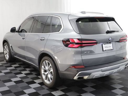 Certified 2024 BMW X5 xDrive40i w/ Premium Package AWD/4WD image 16