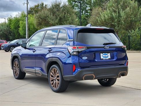 New 2025 Subaru Forester Sport image 3