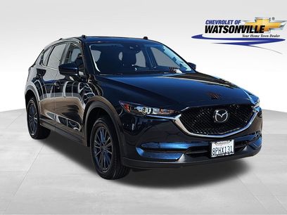 Used 2020 MAZDA CX-5 Touring