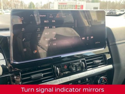 New 2026 Nissan Pathfinder Platinum image 19