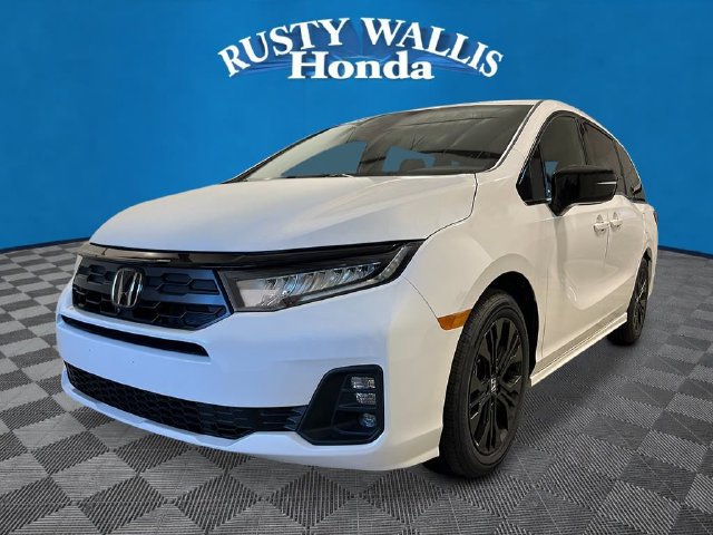 New 2027 Honda Odyssey Sport-L image 7