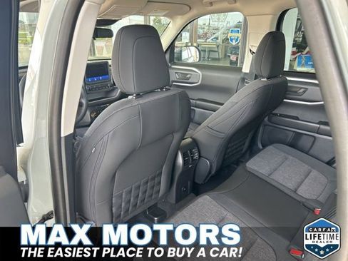 New 2024 Ford Bronco Sport Big Bend AWD/4WD image 41