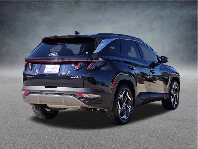 Used 2024 Hyundai Tucson Limited AWD/4WD image 6