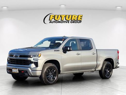 Used 2025 Chevrolet Silverado 1500 RST image 5