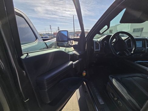 Used 2018 Ford F350 Platinum w/ Platinum Ultimate Package image 10