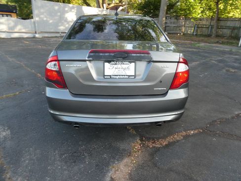 Used 2012 Ford Fusion SEL image 6