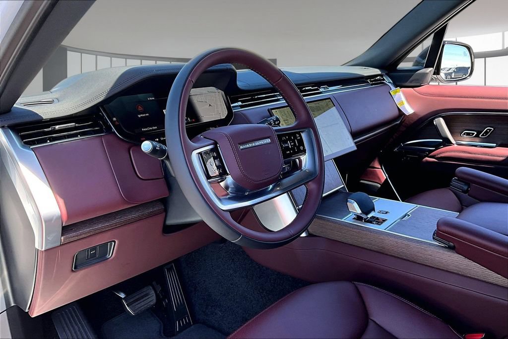 New 2026 Land Rover Range Rover SE AWD/4WD image 7