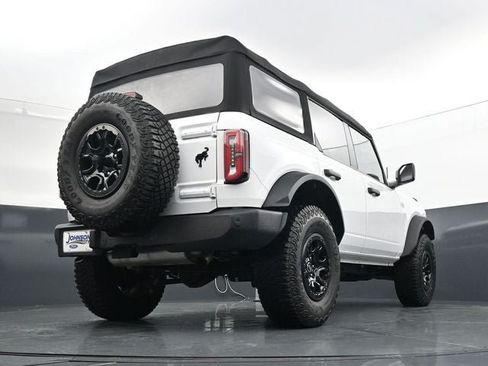 Certified 2024 Ford Bronco Wildtrak AWD/4WD image 31