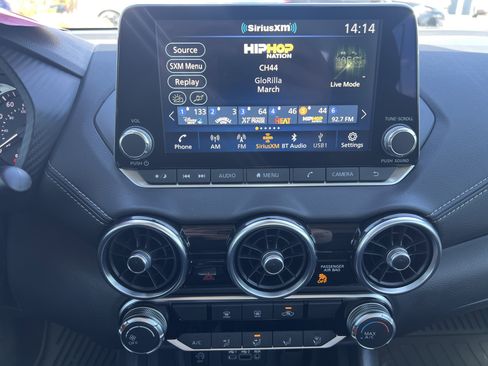 Certified 2025 Nissan Sentra SV w/ Trunk Package image 23