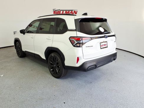 New 2026 Subaru Forester Sport w/ Onyx Edition AWD/4WD image 3
