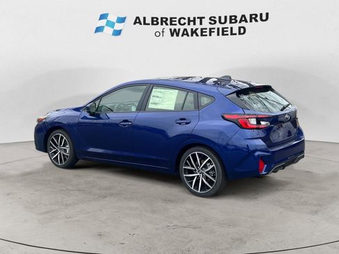 New 2026 Subaru Impreza 2.0i Sport image 3