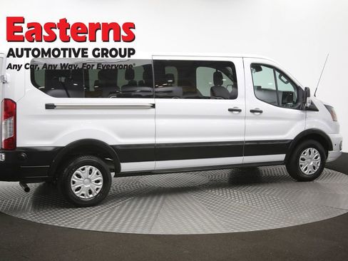 Used 2024 Ford Transit 350 XLT RWD image 42