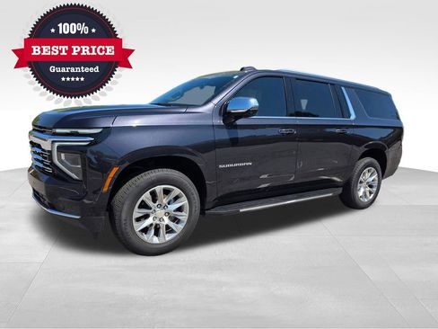 New 2026 Chevrolet Suburban Premier RWD image 2