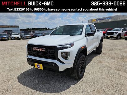 New 2026 GMC Canyon Elevation w/ Convenience Package