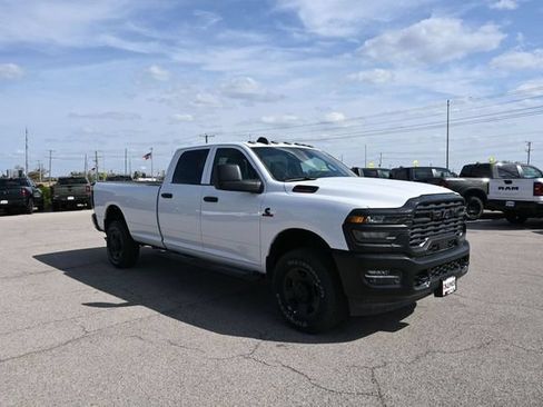 New 2026 RAM 2500 Tradesman w/ Bed Utility Group AWD/4WD image 5