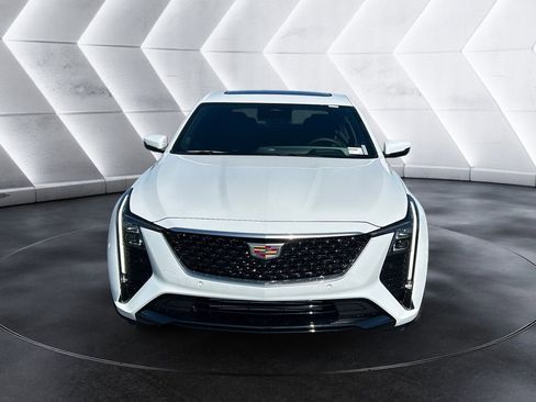 New 2026 Cadillac CT5 Premium Luxury RWD image 8