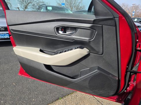 Certified 2024 Honda Accord EX image 22