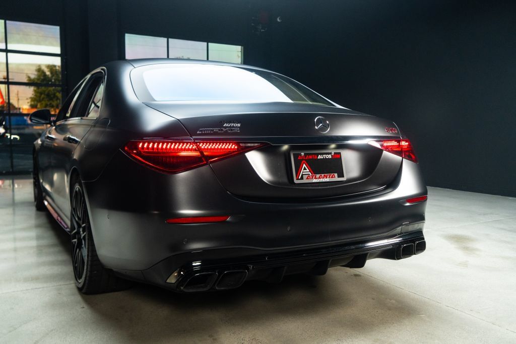 Used 2024 Mercedes-Benz S 63 AMG S image 17