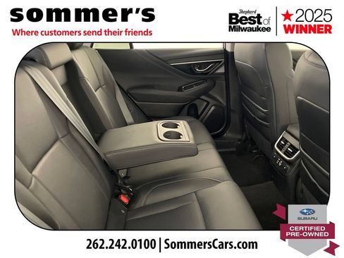 Used 2024 Subaru Outback Limited w/ Popular Package #2 AWD/4WD image 29