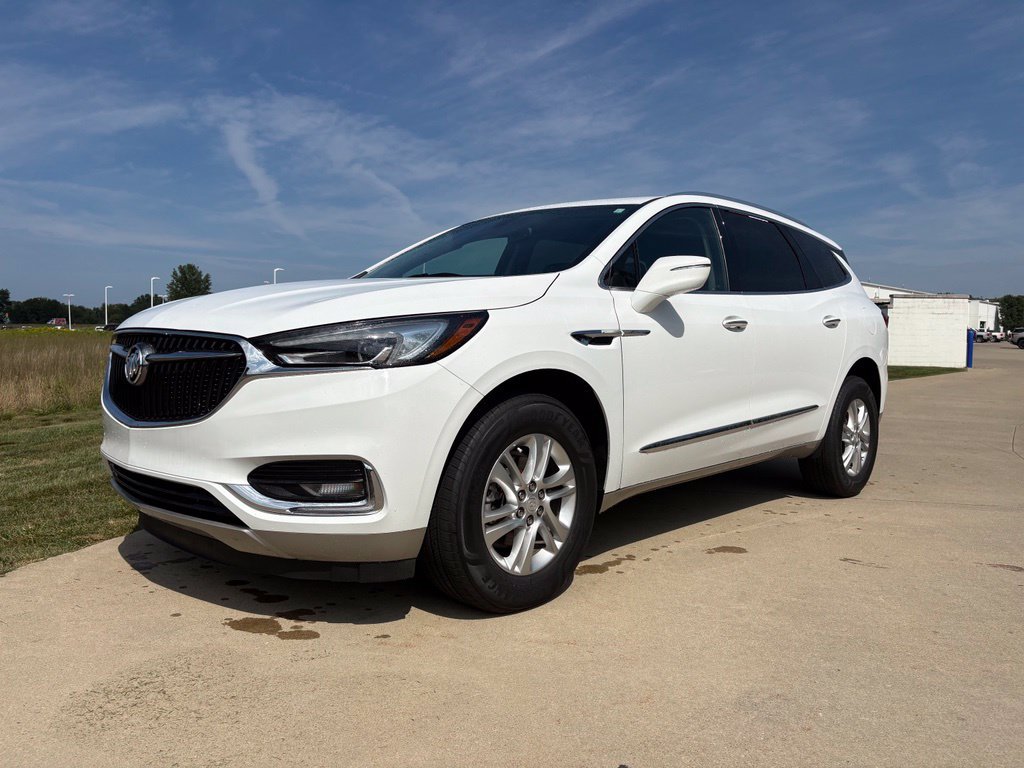 Used 2021 Buick Enclave Essence FWD image 1