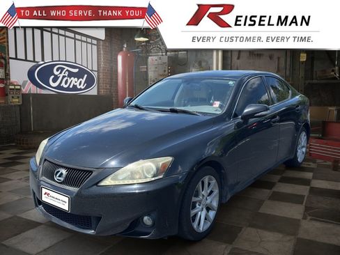 Used 2012 Lexus IS 250 AWD w/ Luxury Plus Value Edition image 1