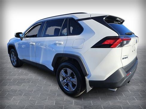 Used 2024 Toyota RAV4 XLE image 5