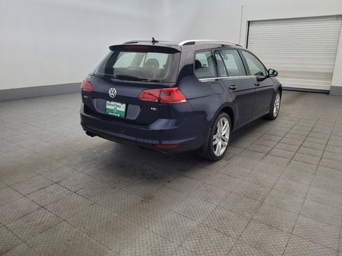 Used 2015 Volkswagen Golf SEL FWD image 9