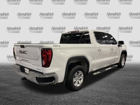 Used 2023 GMC Sierra 1500 SLE AWD/4WD image 10
