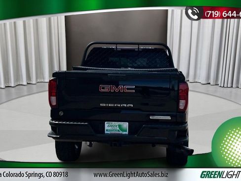 Used 2022 GMC Sierra 1500 Elevation AWD/4WD image 4