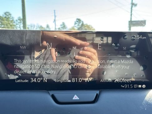 New 2026 MAZDA CX-70 3.3 Turbo S w/ Premium Package image 18