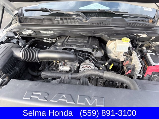 Used 2019 RAM 1500 Laramie RWD image 30